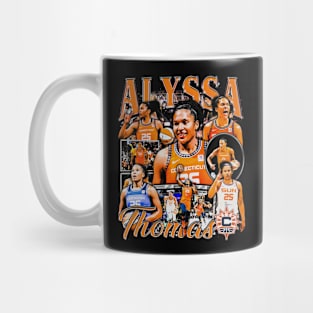 Alyssa Thomas Vintage Bootleg Mug